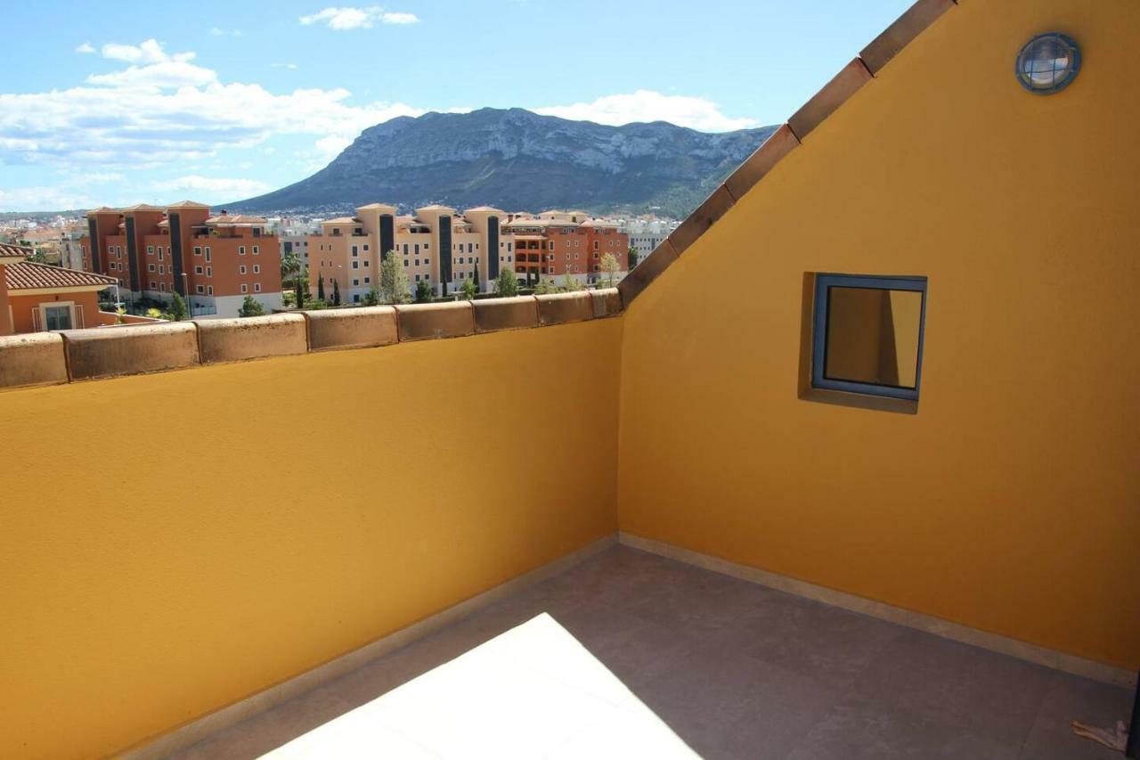 Atico-Duplex Cerca De Denia Y La Playa - Apartamento Exterior foto
