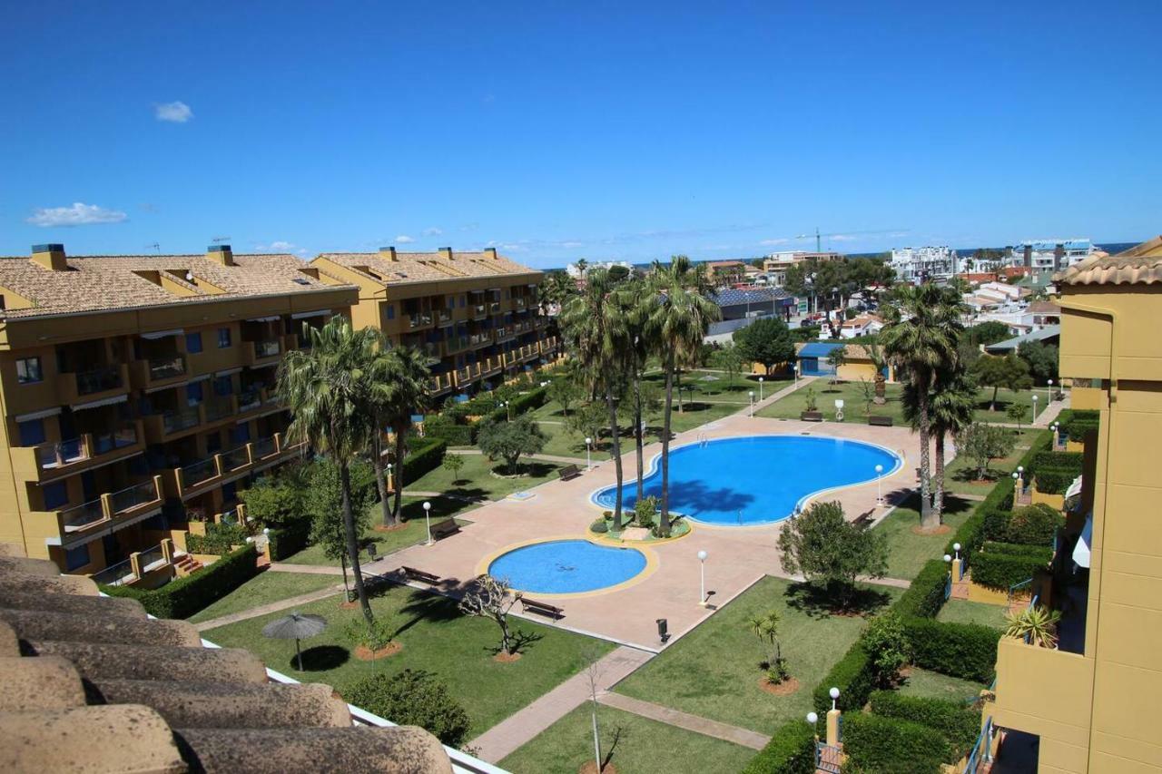 Atico-Duplex Cerca De Denia Y La Playa - Apartamento Exterior foto