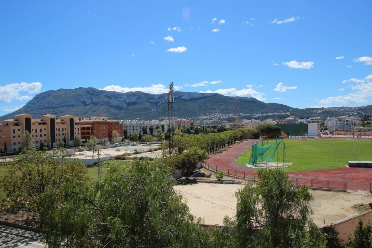 Atico-Duplex Cerca De Denia Y La Playa - Apartamento Exterior foto