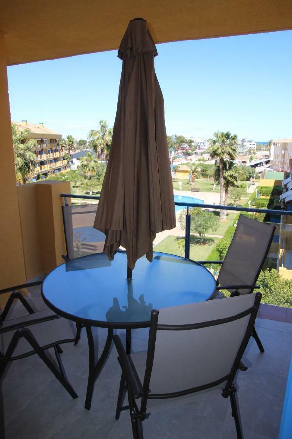 Atico-Duplex Cerca De Denia Y La Playa - Apartamento Exterior foto
