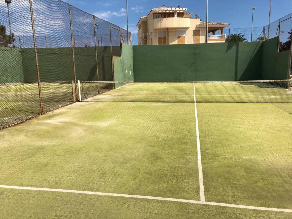 Atico-Duplex Cerca De Denia Y La Playa - Apartamento Exterior foto