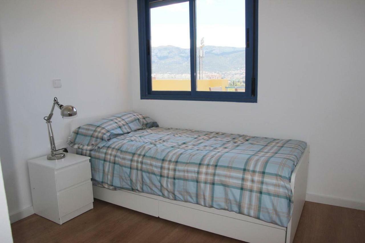 Atico-Duplex Cerca De Denia Y La Playa - Apartamento Exterior foto