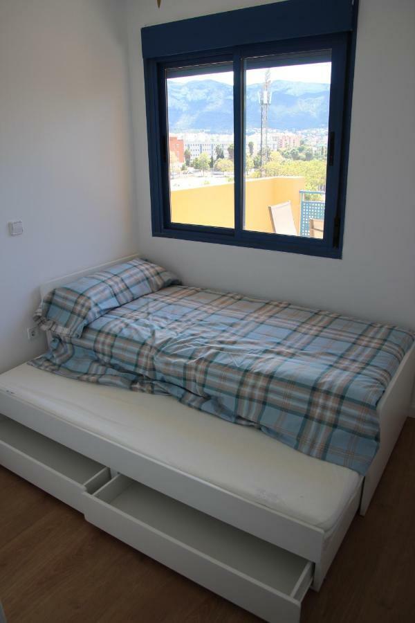 Atico-Duplex Cerca De Denia Y La Playa - Apartamento Exterior foto