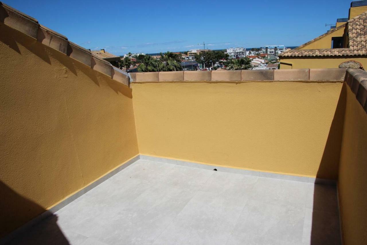 Atico-Duplex Cerca De Denia Y La Playa - Apartamento Exterior foto