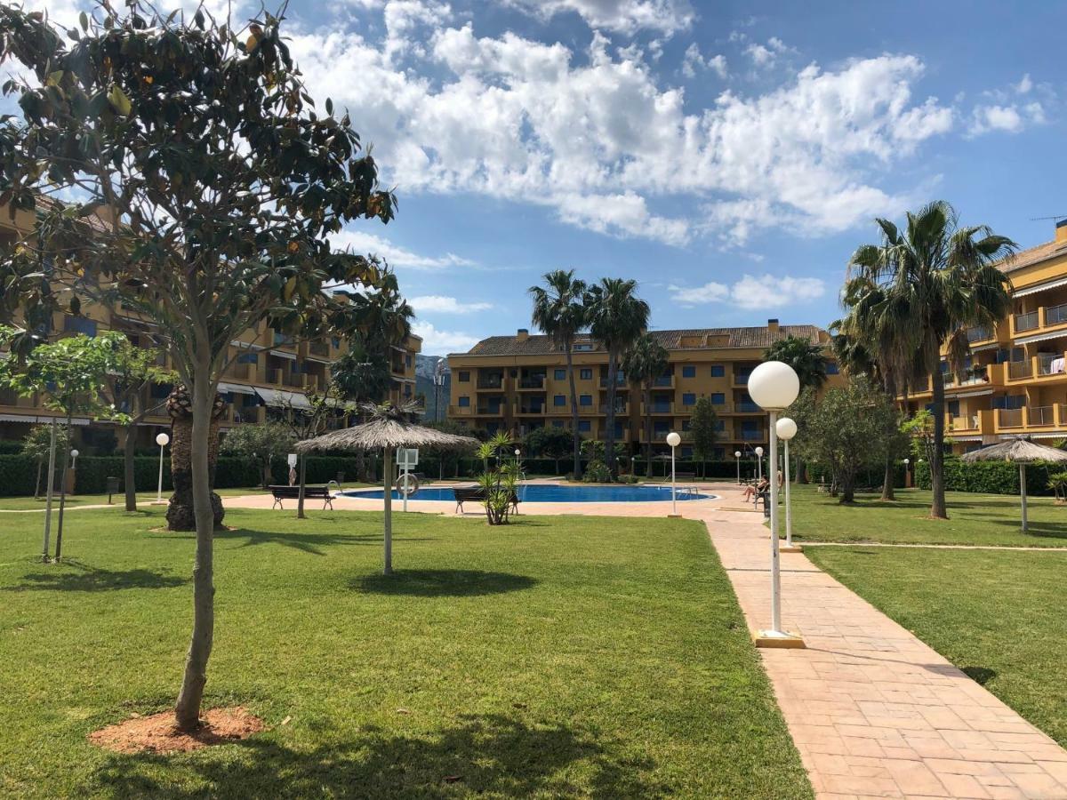 Atico-Duplex Cerca De Denia Y La Playa - Apartamento Exterior foto