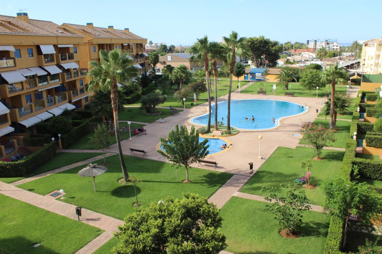 Atico-Duplex Cerca De Denia Y La Playa - Apartamento Exterior foto